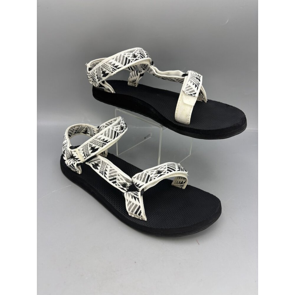 Teva Original Universal Strap Sandals, Mosaic Aztec Women’s Size 10